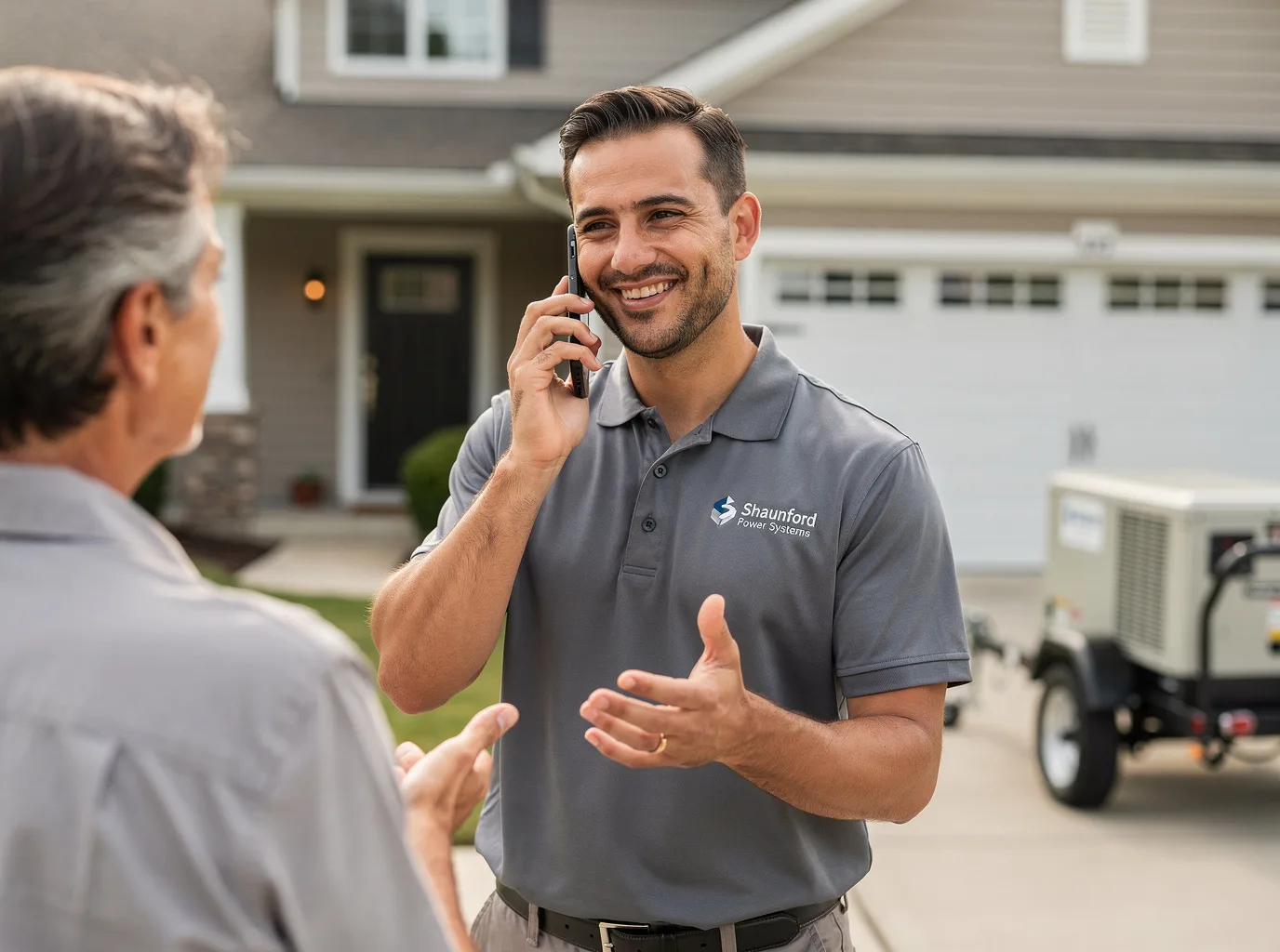 Generator Installation Tripoli, IA FAQs